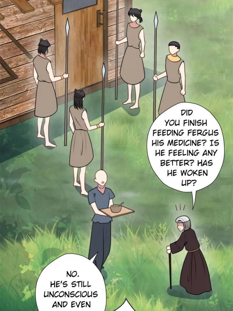 How to Tame Your Beast Husbands Chapter 384 page 17 - 