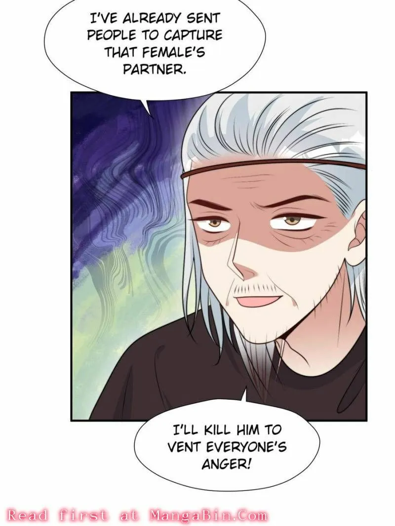 How to Tame Your Beast Husbands Chapter 385 page 3 - 
