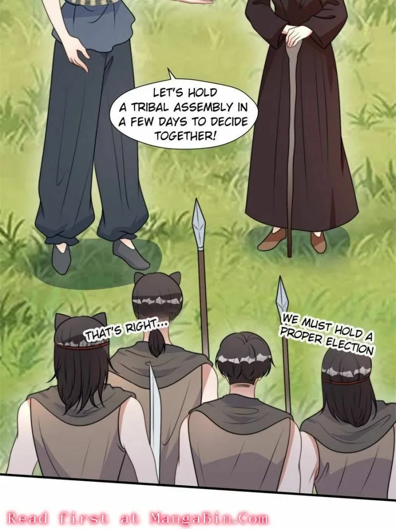 How to Tame Your Beast Husbands Chapter 385 page 21 - 