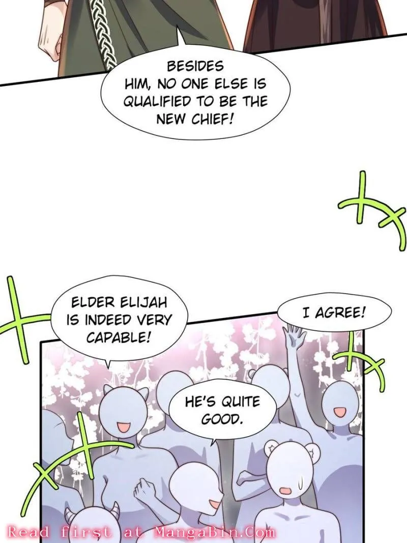 How to Tame Your Beast Husbands Chapter 387 page 18 - 