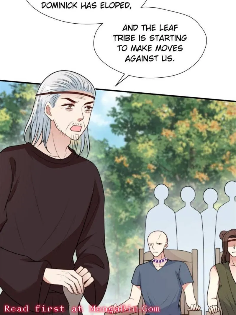 How to Tame Your Beast Husbands Chapter 387 page 3 - 