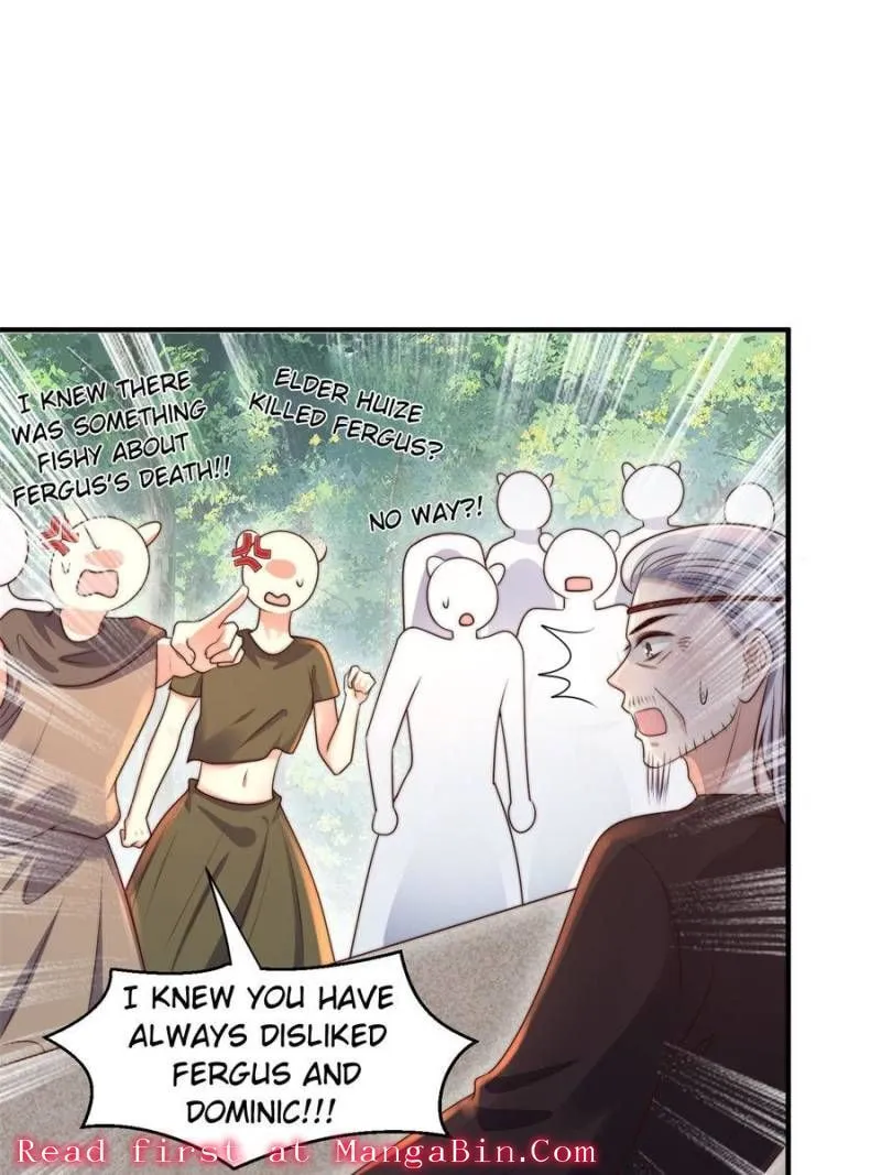 How to Tame Your Beast Husbands Chapter 387 page 24 - 