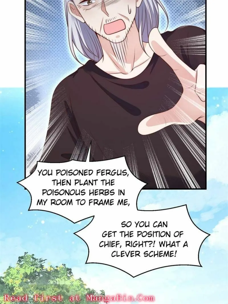 How to Tame Your Beast Husbands Chapter 388 page 12 - 
