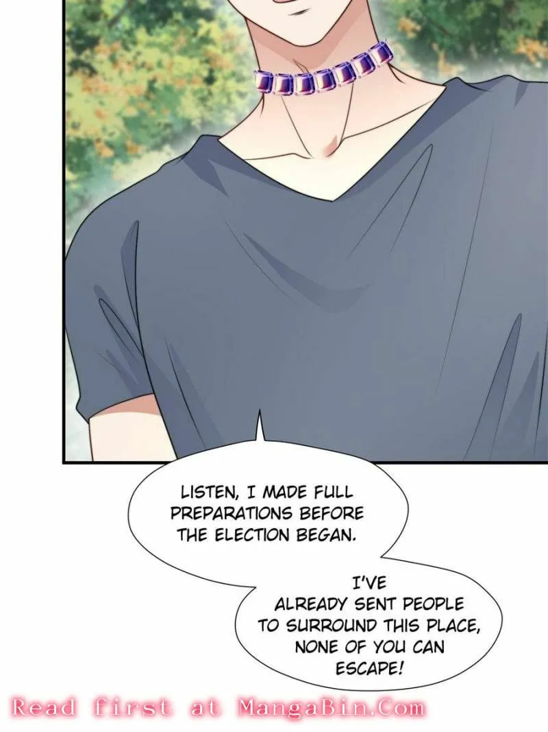How to Tame Your Beast Husbands Chapter 391 page 17 - 
