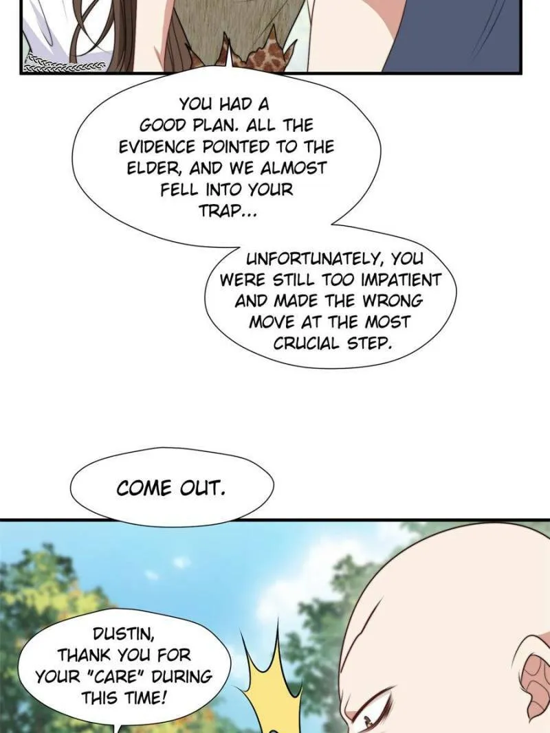 How to Tame Your Beast Husbands Chapter 392 page 11 - 