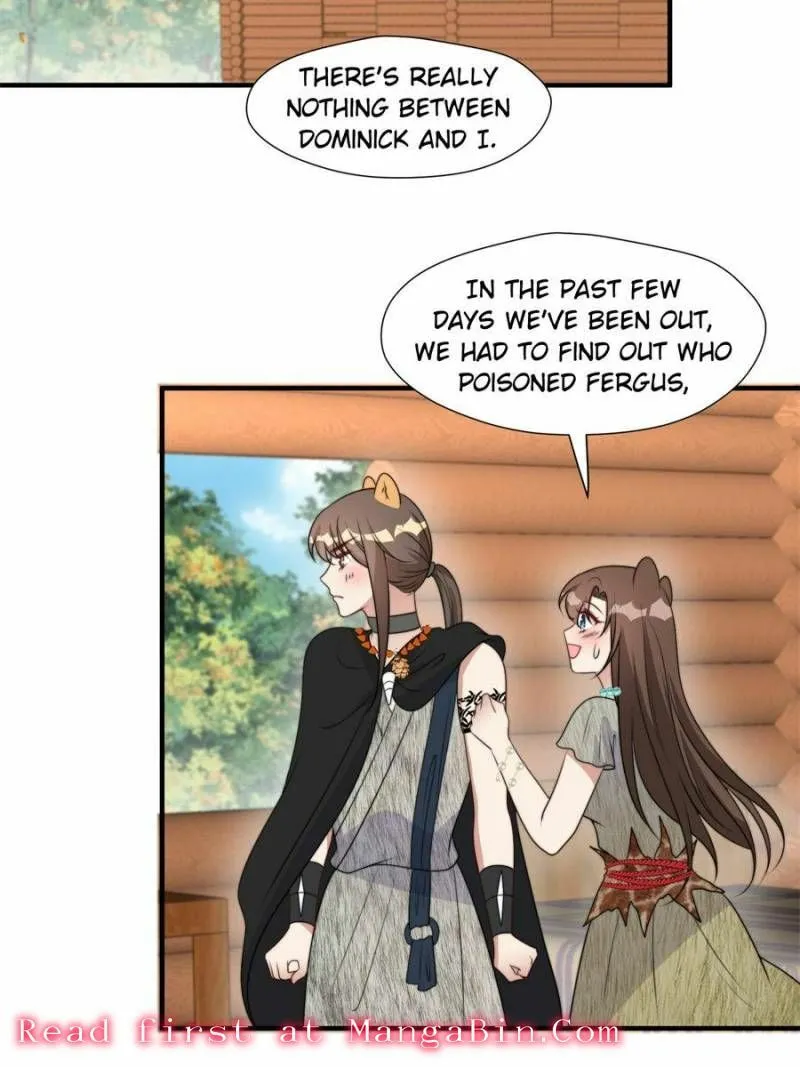 How to Tame Your Beast Husbands Chapter 393 page 12 - 