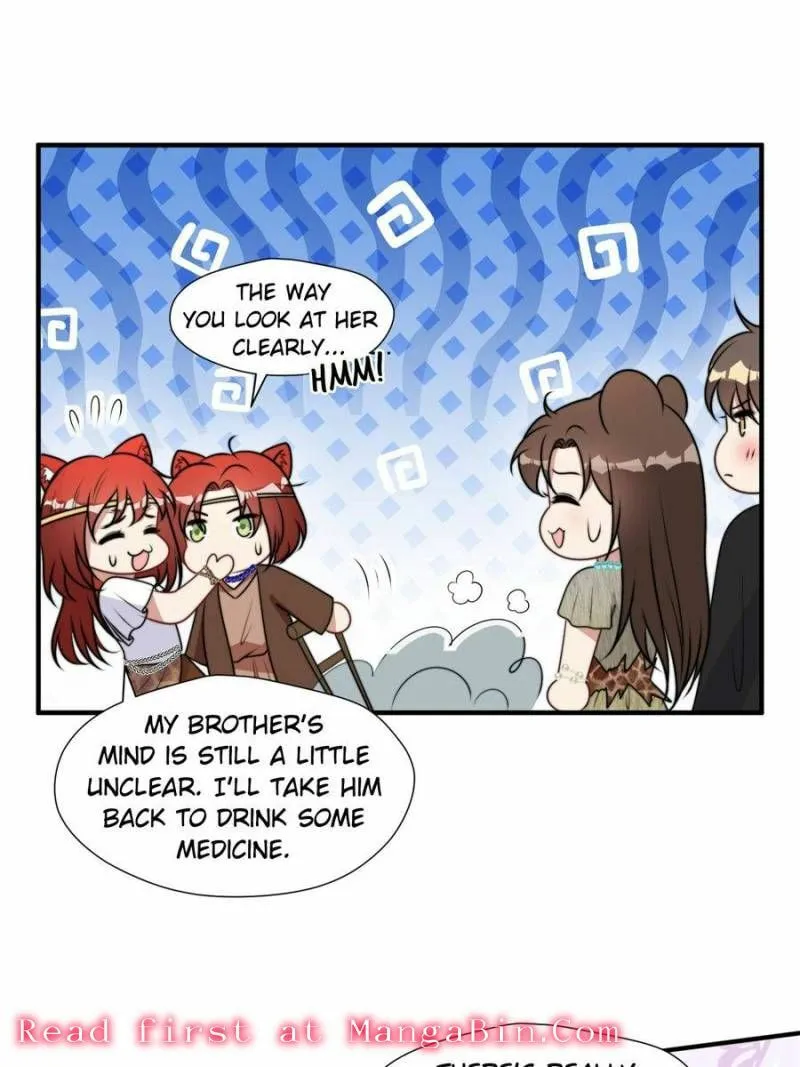 How to Tame Your Beast Husbands Chapter 393 page 8 - 