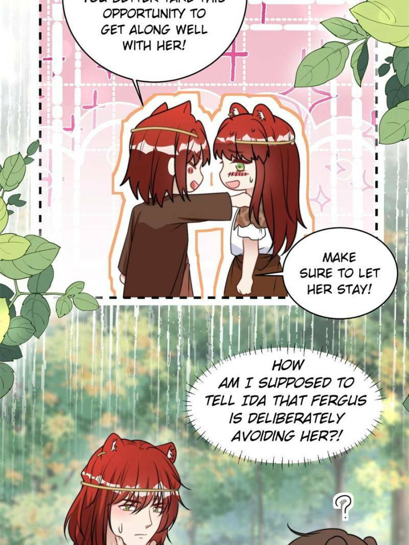 How to Tame Your Beast Husbands Chapter 395 page 14 - 
