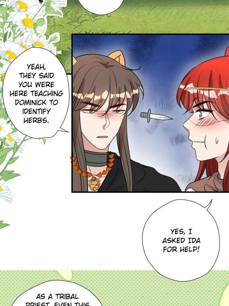 How to Tame Your Beast Husbands Chapter 396 page 12 - 
