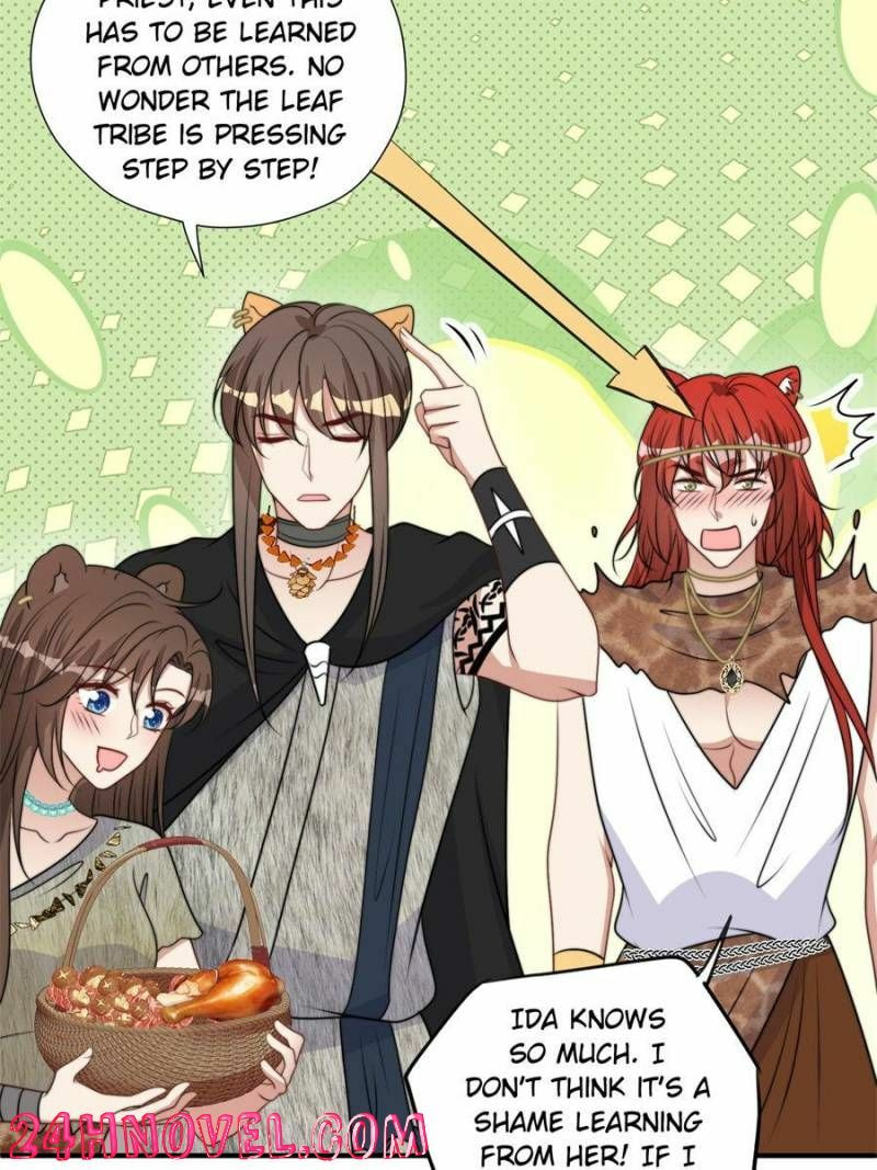 How to Tame Your Beast Husbands Chapter 396 page 13 - 