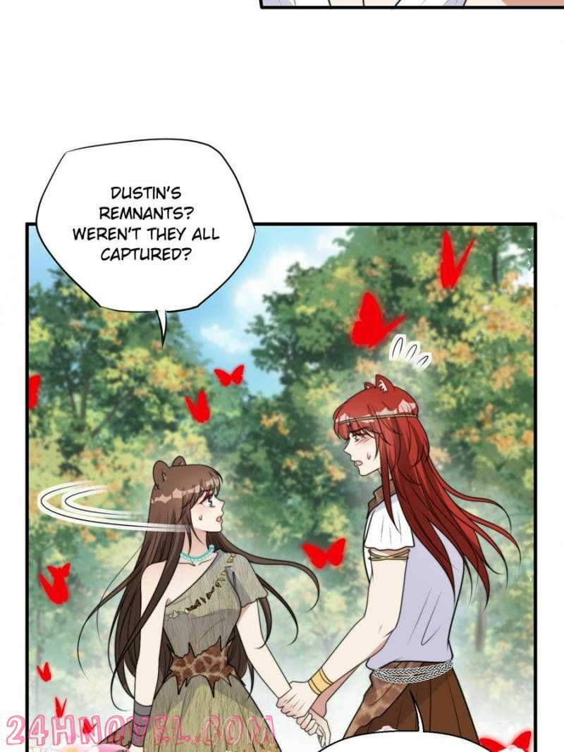 How to Tame Your Beast Husbands Chapter 399 page 11 - 