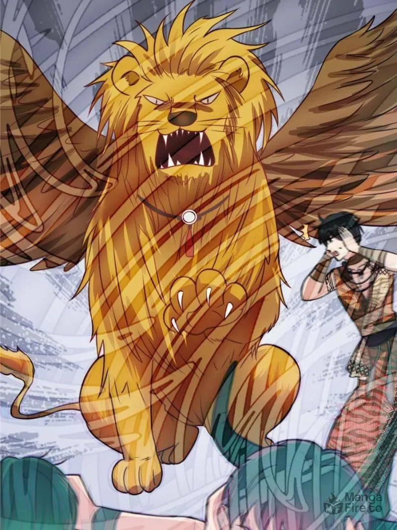 How to Tame Your Beast Husbands Chapter 40 page 6 - 