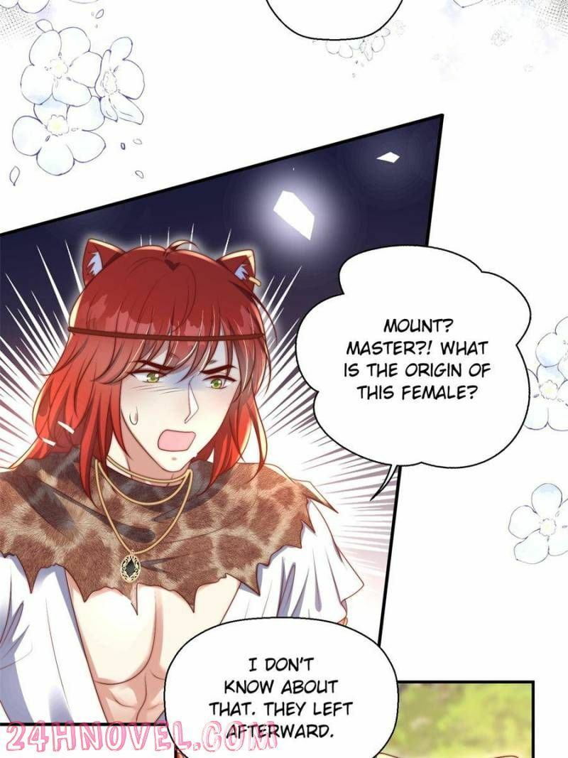 How to Tame Your Beast Husbands Chapter 402 page 21 - 