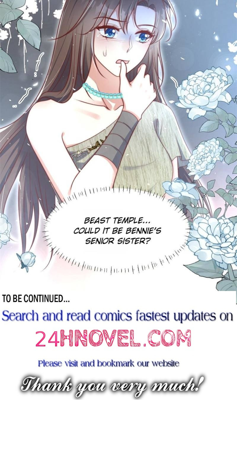 How to Tame Your Beast Husbands Chapter 402 page 23 - 