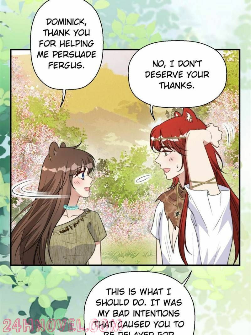 How to Tame Your Beast Husbands Chapter 403 page 11 - 