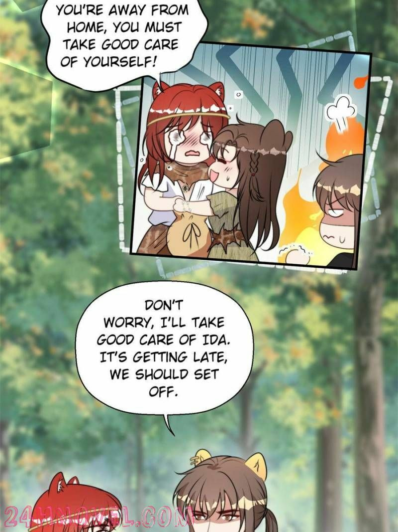 How to Tame Your Beast Husbands Chapter 404 page 3 - 