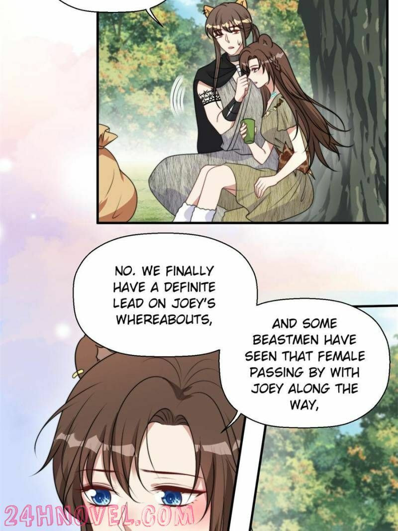 How to Tame Your Beast Husbands Chapter 405 page 2 - 