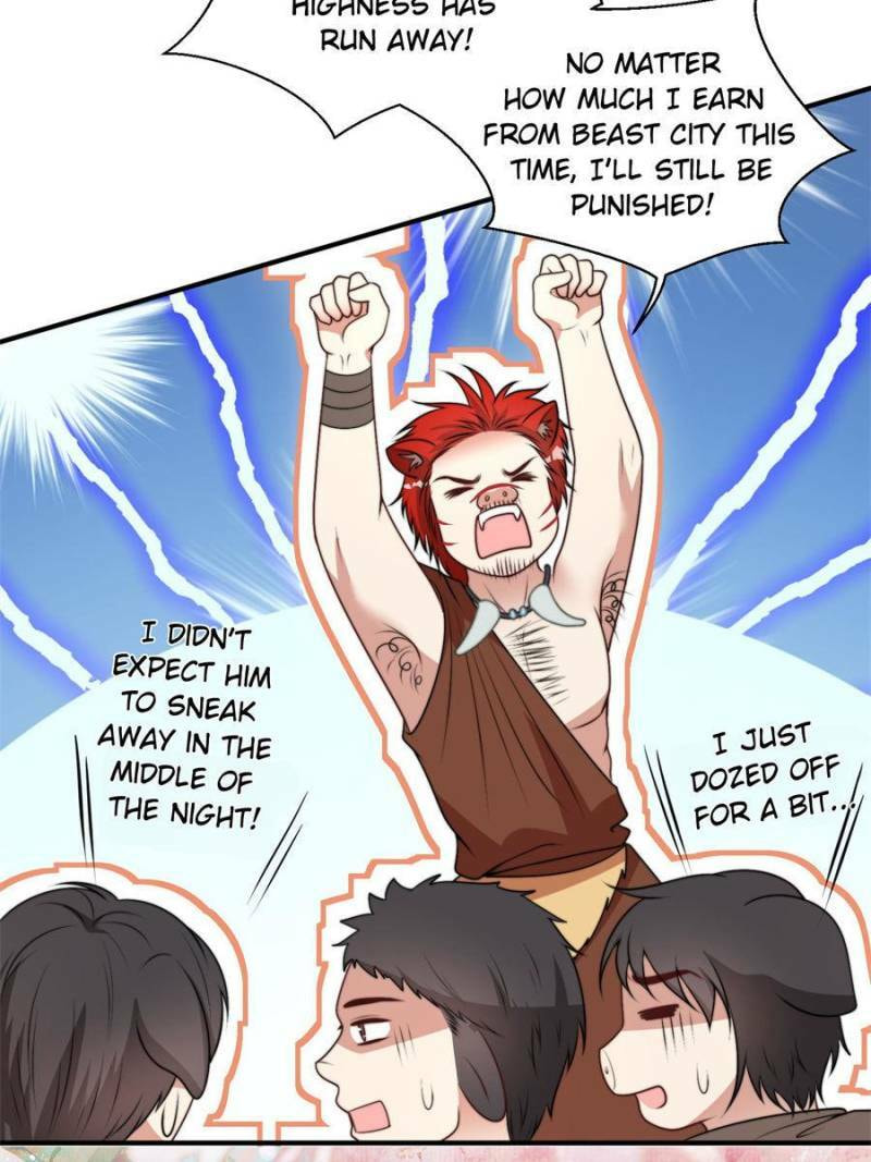 How to Tame Your Beast Husbands Chapter 405 page 13 - 