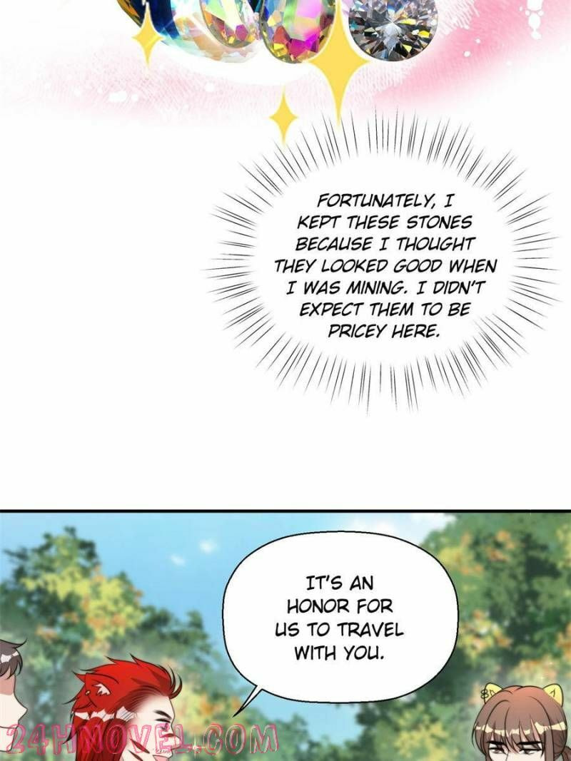 How to Tame Your Beast Husbands Chapter 406 page 12 - 