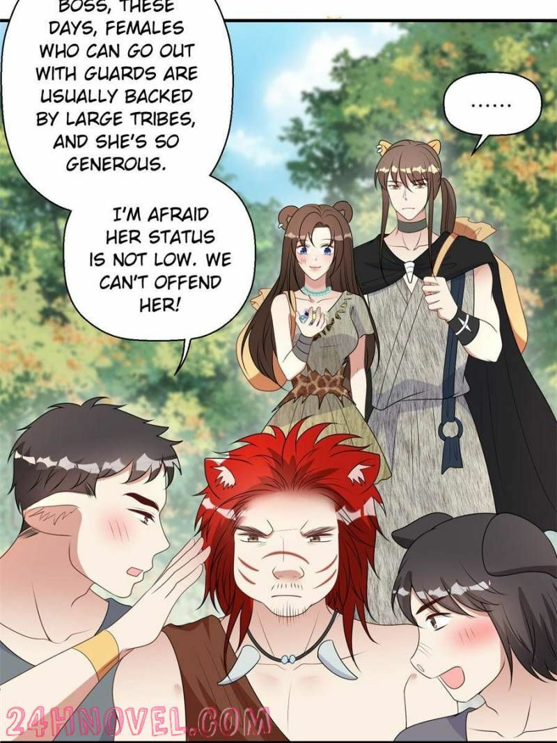How to Tame Your Beast Husbands Chapter 406 page 5 - 