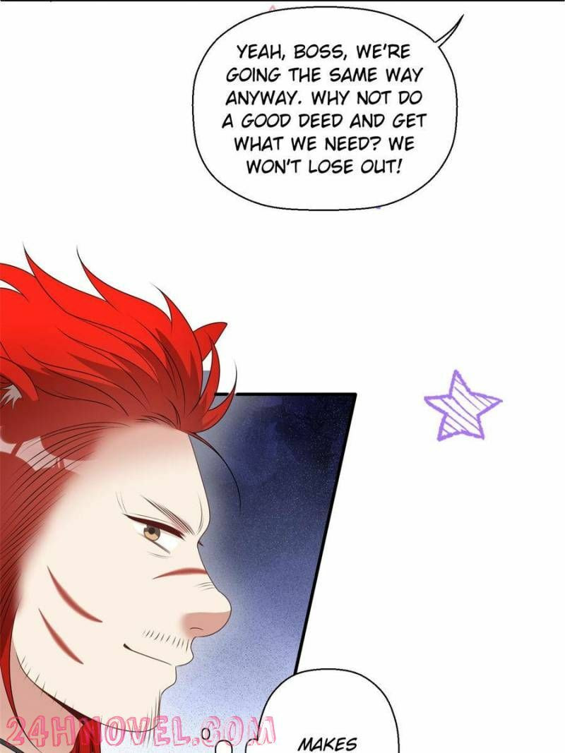 How to Tame Your Beast Husbands Chapter 406 page 6 - 