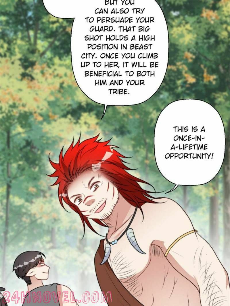 How to Tame Your Beast Husbands Chapter 407 page 21 - 
