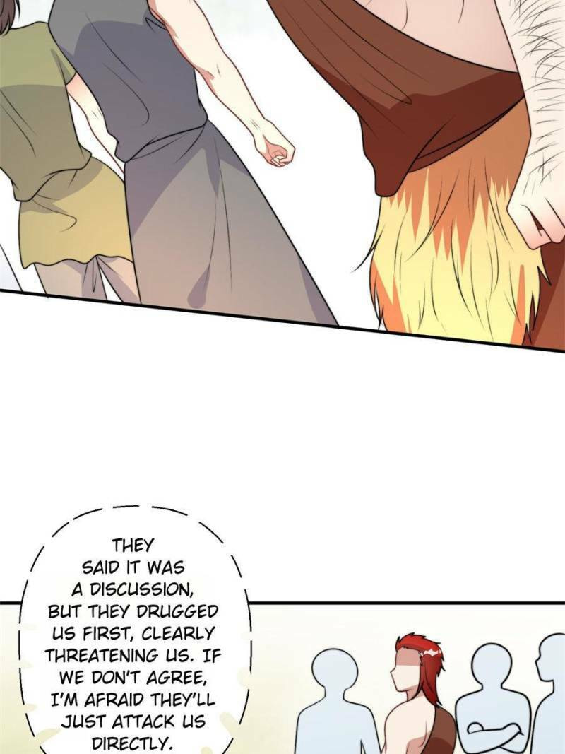 How to Tame Your Beast Husbands Chapter 407 page 22 - 