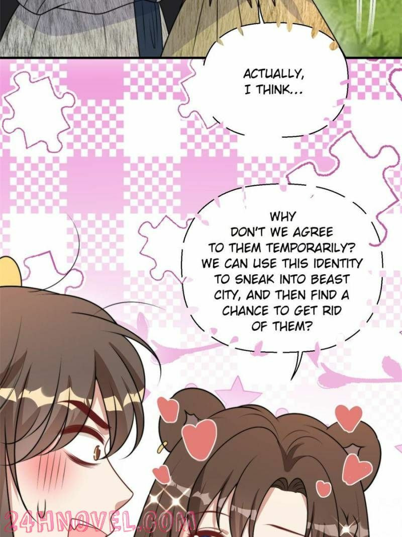How to Tame Your Beast Husbands Chapter 407 page 24 - 