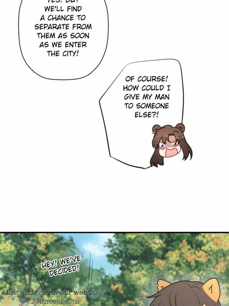 How to Tame Your Beast Husbands Chapter 408 page 4 - 