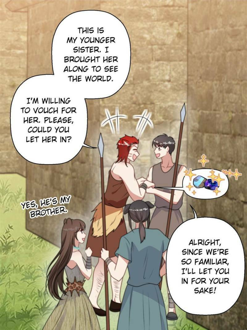 How to Tame Your Beast Husbands Chapter 408 page 9 - 