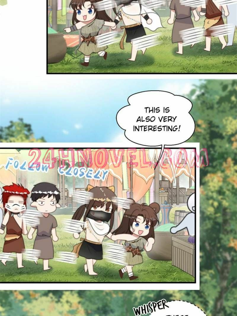 How to Tame Your Beast Husbands Chapter 409 page 2 - 