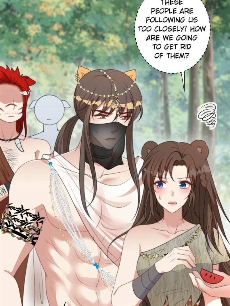 How to Tame Your Beast Husbands Chapter 409 page 3 - 