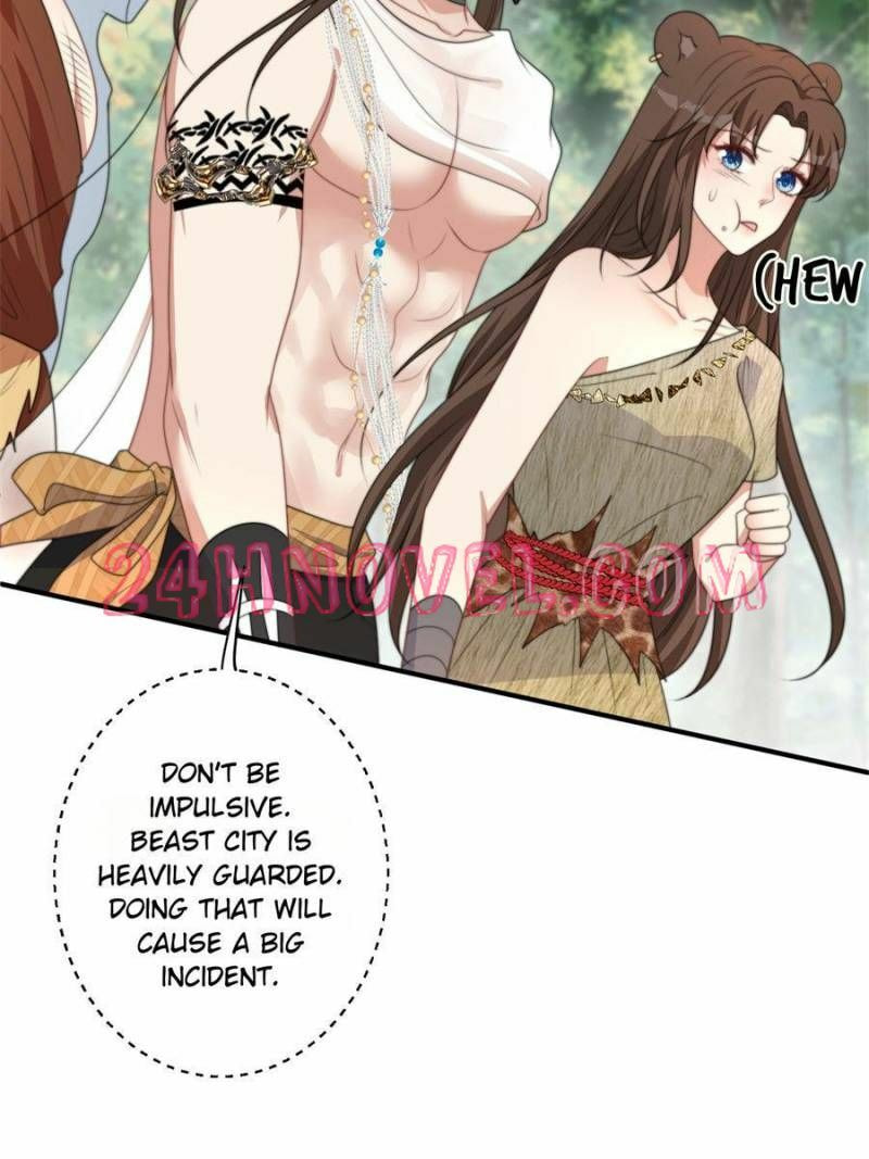 How to Tame Your Beast Husbands Chapter 409 page 5 - 
