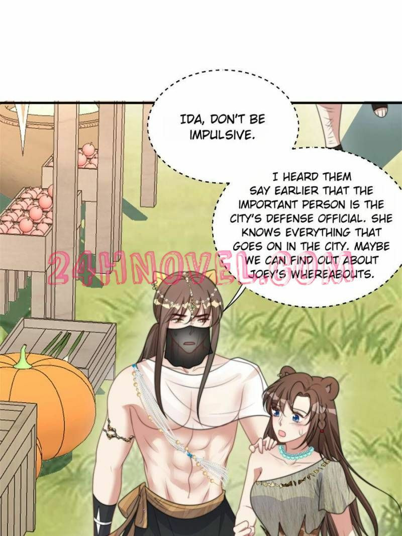 How to Tame Your Beast Husbands Chapter 409 page 8 - 