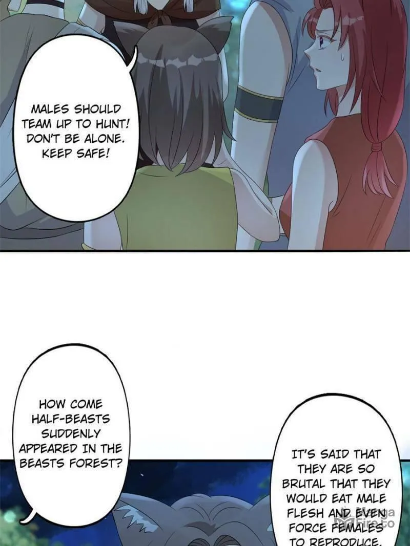 How to Tame Your Beast Husbands Chapter 41 page 15 - 