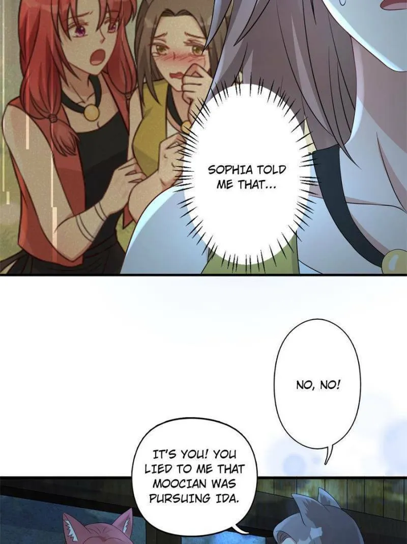 How to Tame Your Beast Husbands Chapter 41 page 22 - 