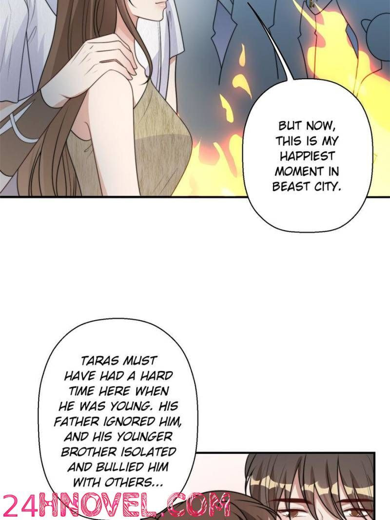 How to Tame Your Beast Husbands Chapter 411 page 20 - 