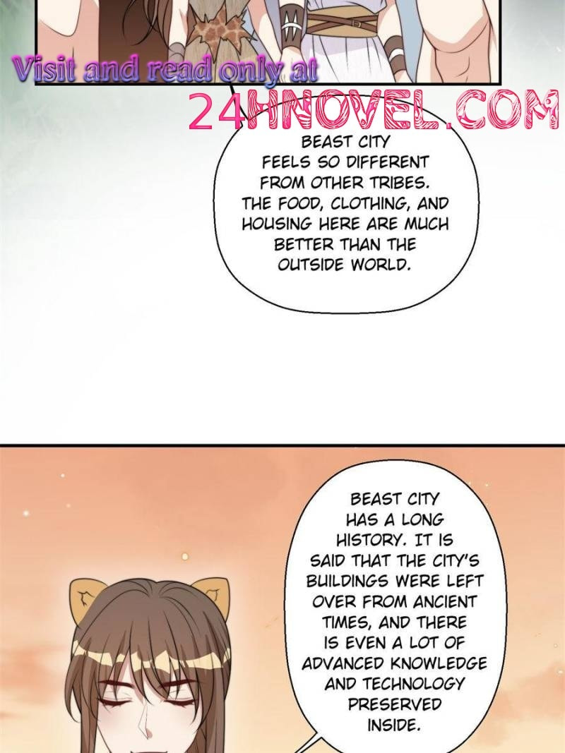 How to Tame Your Beast Husbands Chapter 411 page 3 - 