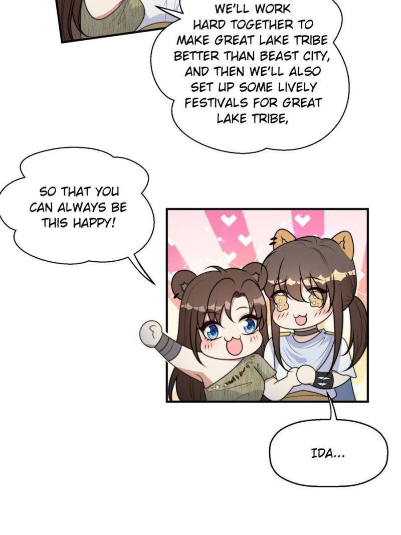 How to Tame Your Beast Husbands Chapter 411 page 22 - 