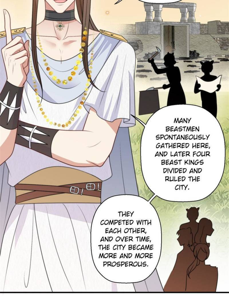 How to Tame Your Beast Husbands Chapter 411 page 4 - 