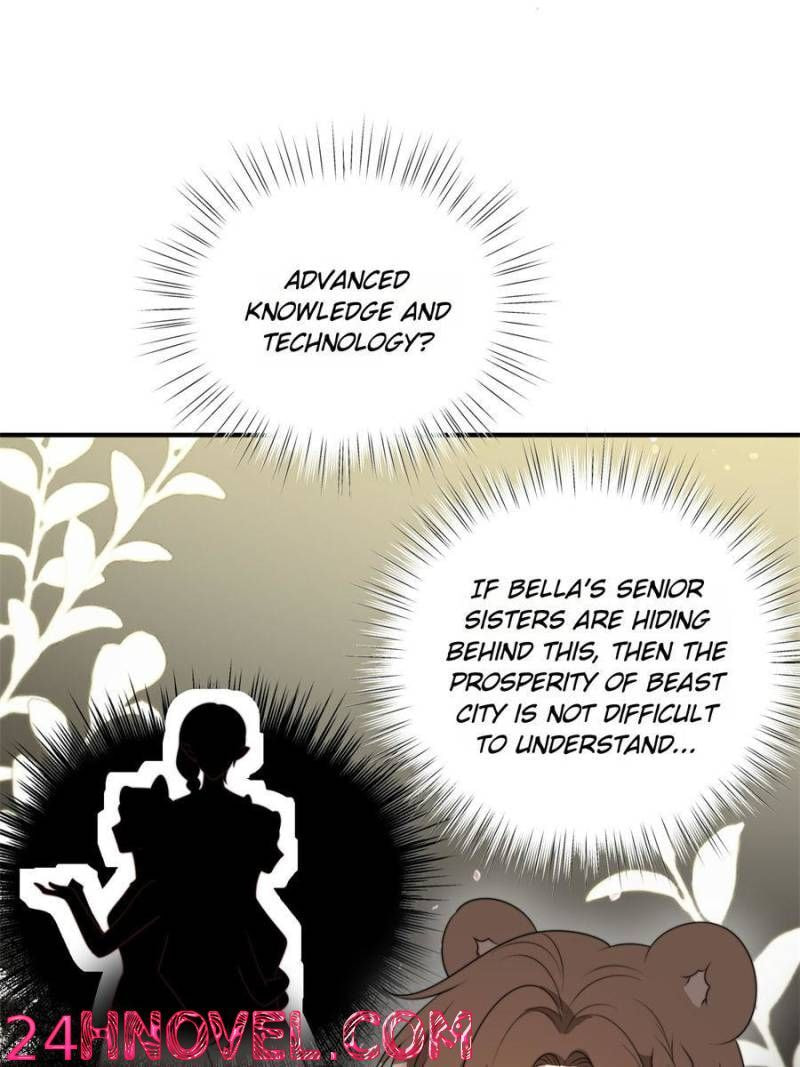 How to Tame Your Beast Husbands Chapter 411 page 5 - 