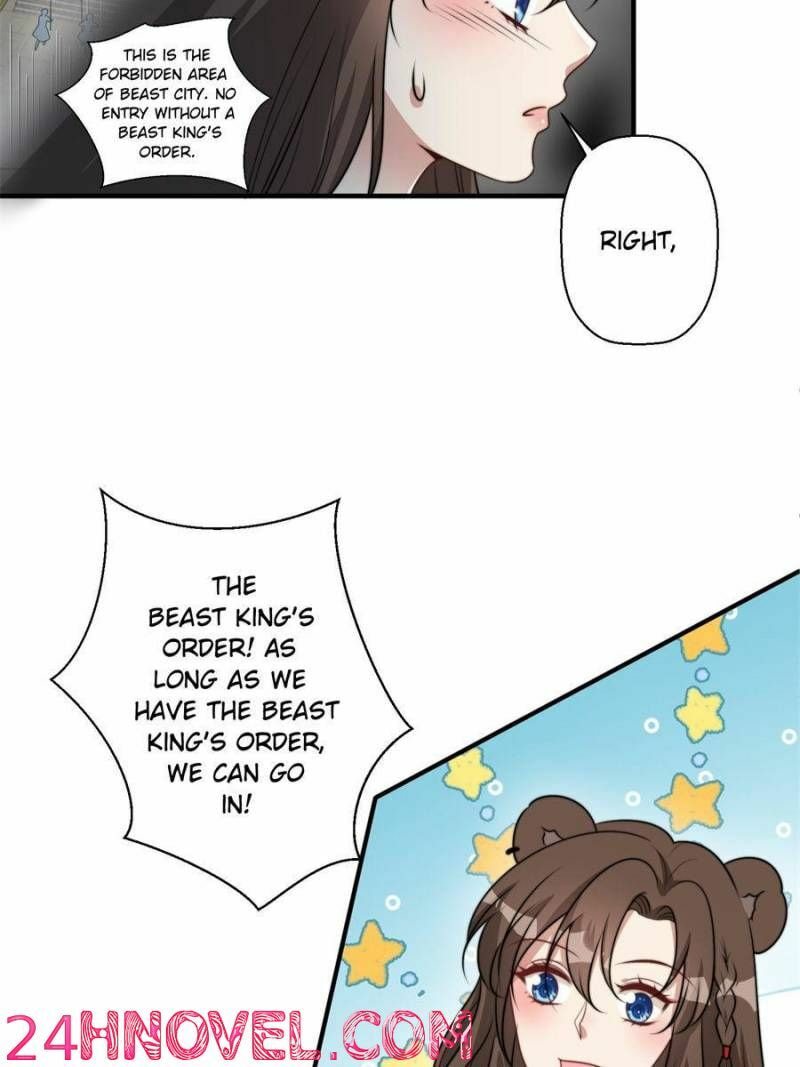 How to Tame Your Beast Husbands Chapter 413 page 21 - 