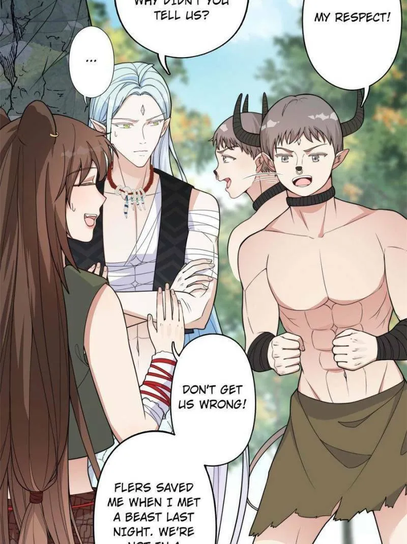 How to Tame Your Beast Husbands Chapter 43 page 4 - 