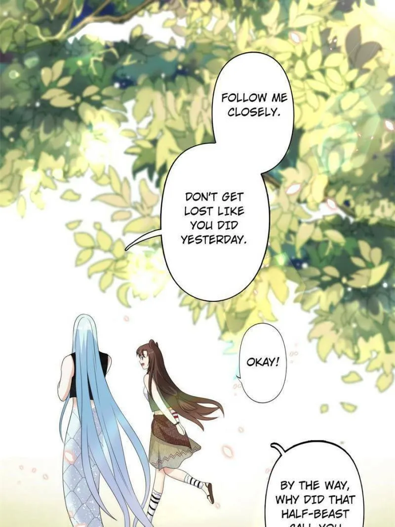 How to Tame Your Beast Husbands Chapter 45 page 14 - 