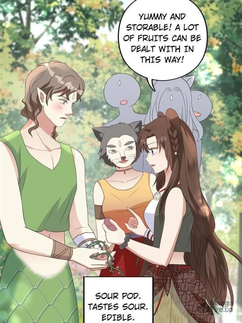 How to Tame Your Beast Husbands Chapter 47 page 20 - 