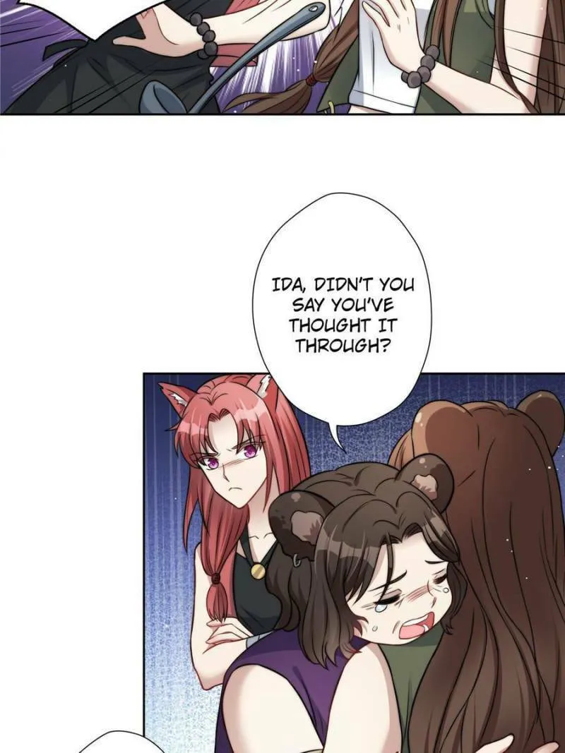 How to Tame Your Beast Husbands Chapter 5 page 31 - 