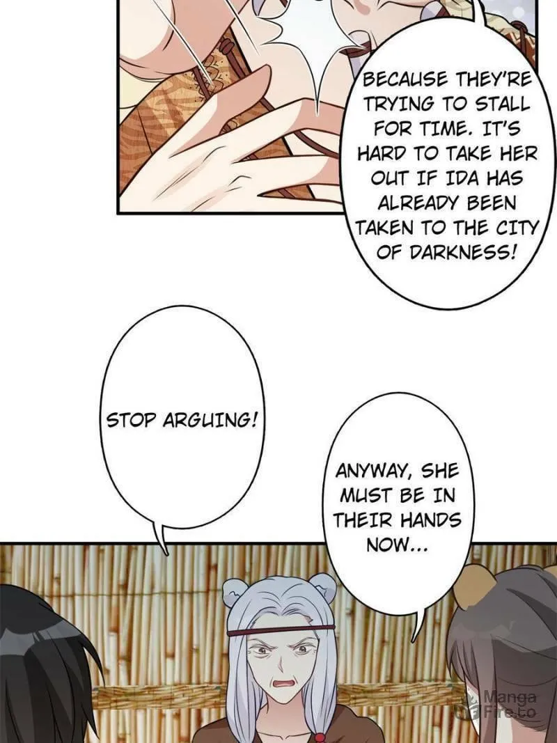 How to Tame Your Beast Husbands Chapter 50 page 3 - 