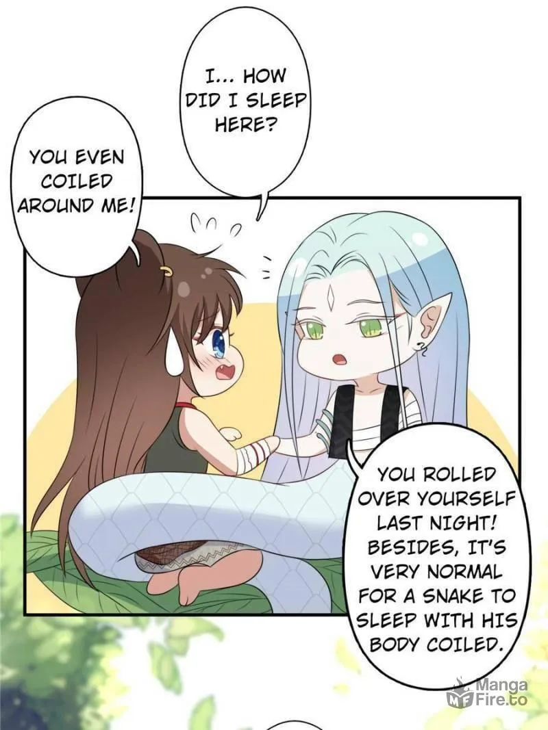 How to Tame Your Beast Husbands Chapter 52 page 18 - 