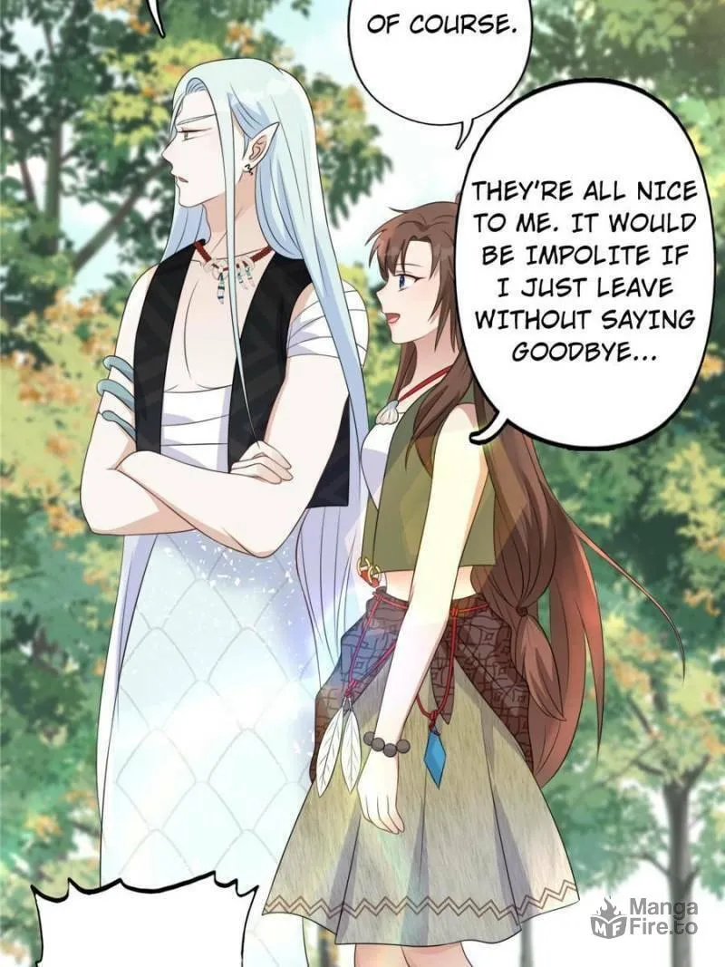How to Tame Your Beast Husbands Chapter 52 page 21 - 