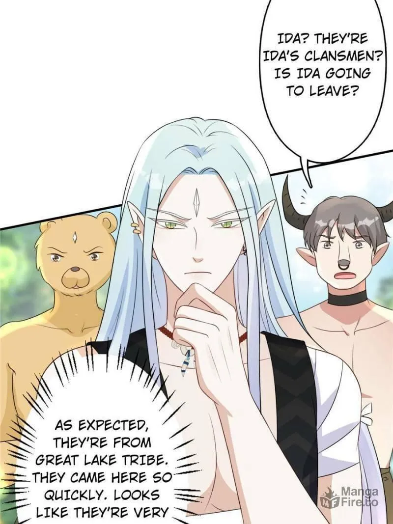 How to Tame Your Beast Husbands Chapter 53 page 21 - 